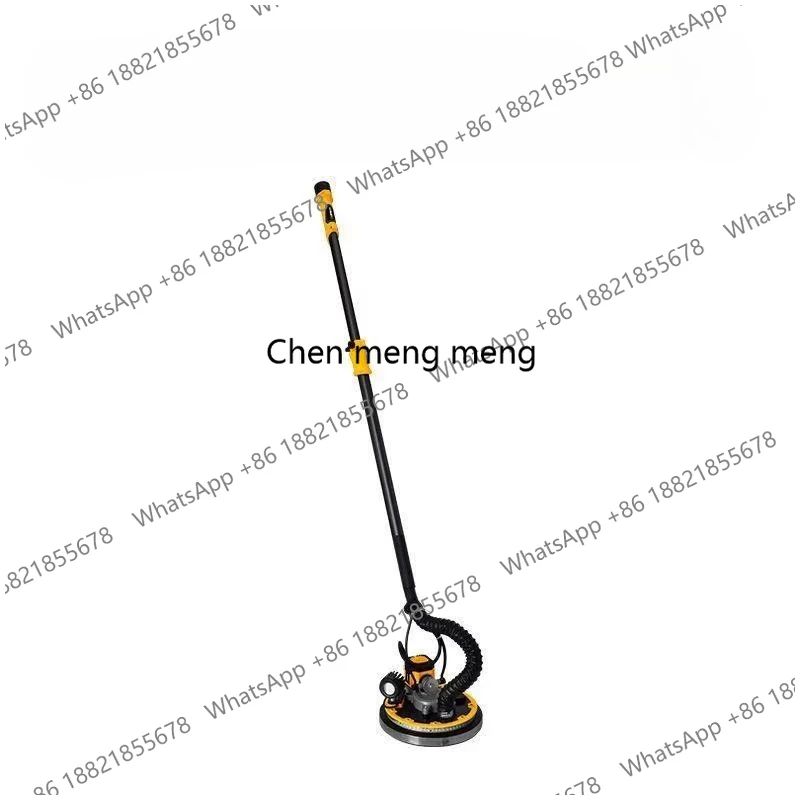 

Brushless Grinder Modified Self-priming Top with Remote Control Ultra-light Polishing Sand Machine 225