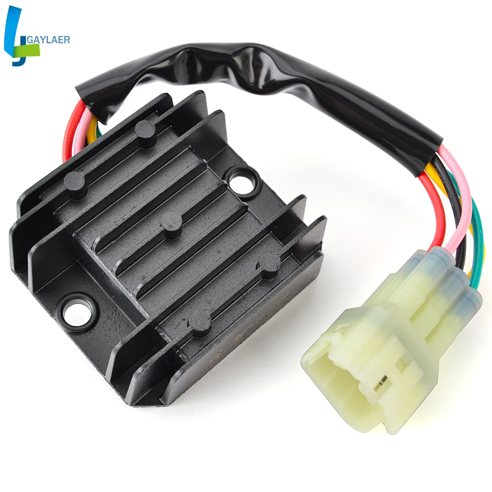 Regulator Rectifier for Kymco ATV MXU150 Mxer 125 150 31600-LLB1-E00 - Image 5