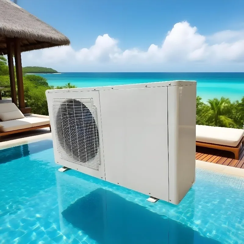 

5hp Air to Water Monoblock Heat Pump Pool Heater Swimming Pool Heat Pump Water Heater