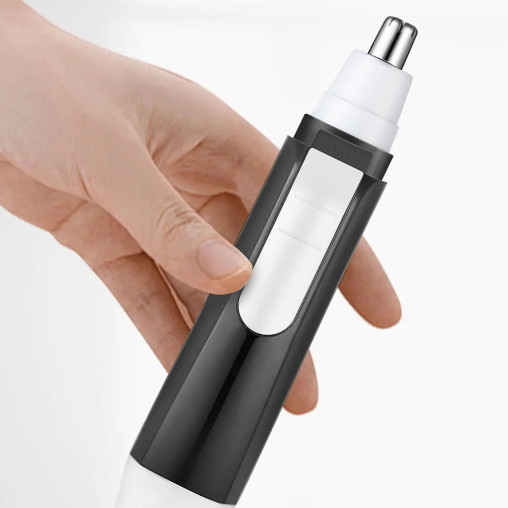 Electric Nose Hair Trimmer Man Woman Clean Implement Trimmer Safe Face Care Shaver Clipper Shaver Remover Kit Tool