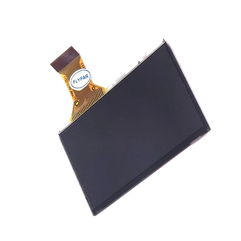 استبدال شاشة LCD عرض لكانون HF100 HF200 HG10 HF10 HF11 HF20 HFS100 كاميرات إصلاح جزء