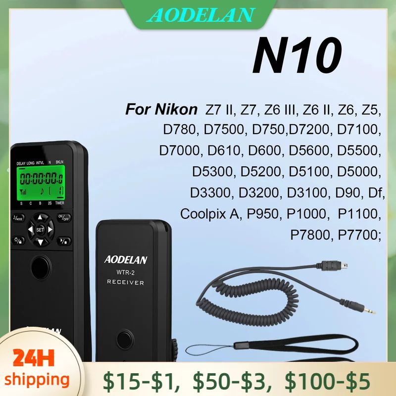 Aodelan Camera Time… - image