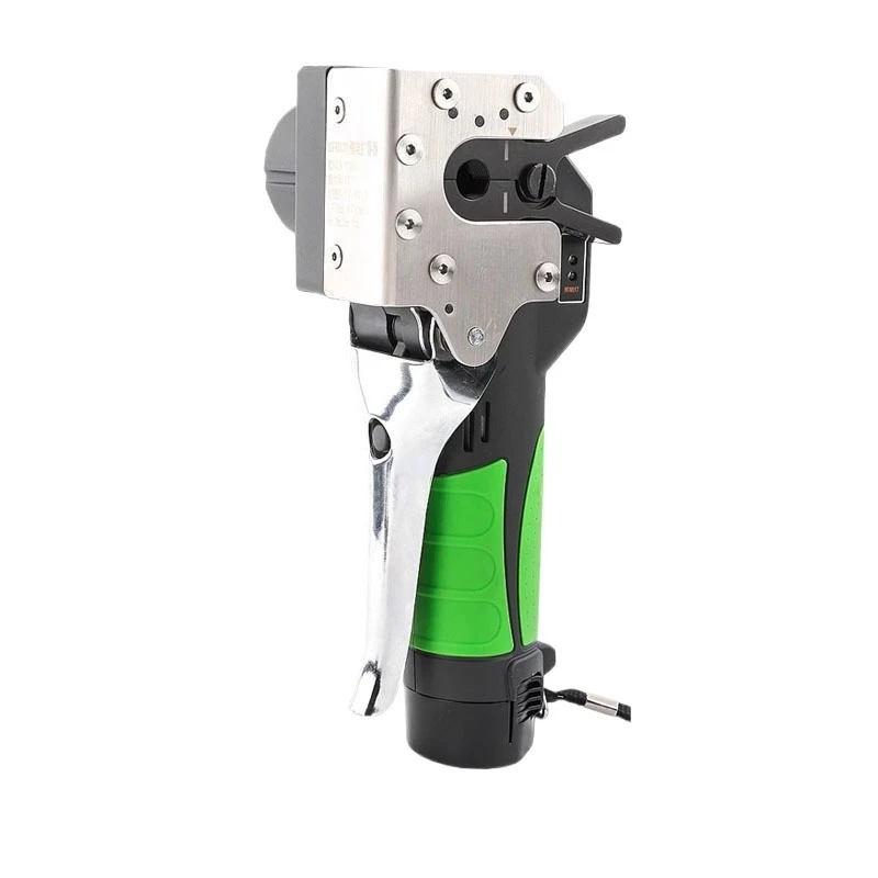 Cordless Flaring Tool Electric Pipe Expander Heavy Duty for Copper Tube Flare Swage Metric and Imperial