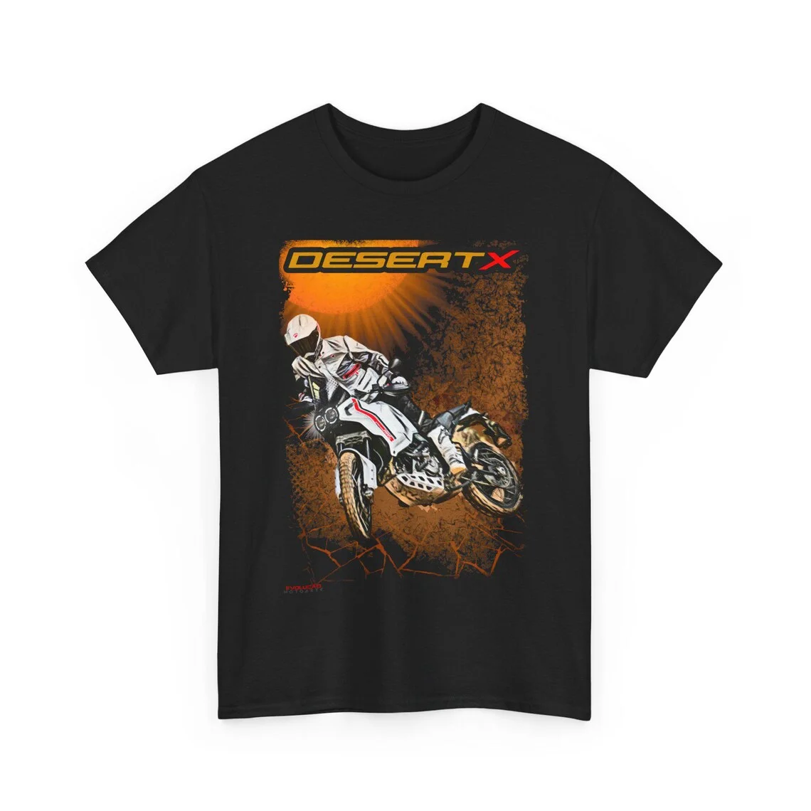 

@EY D.ucatiDesertX T Shirt Perfect Biker Gift For ADV Rider Fan Top For Owners Husband Present Adventure Moto Rider Adventure