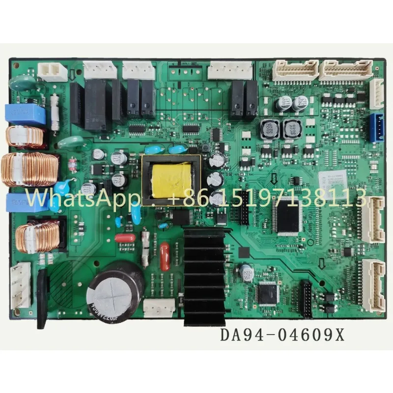 Suitable for Samsung refrigerator main frequency conversion control board DA94-04609A/D//L/P/Q/R/S/T/U/V/W