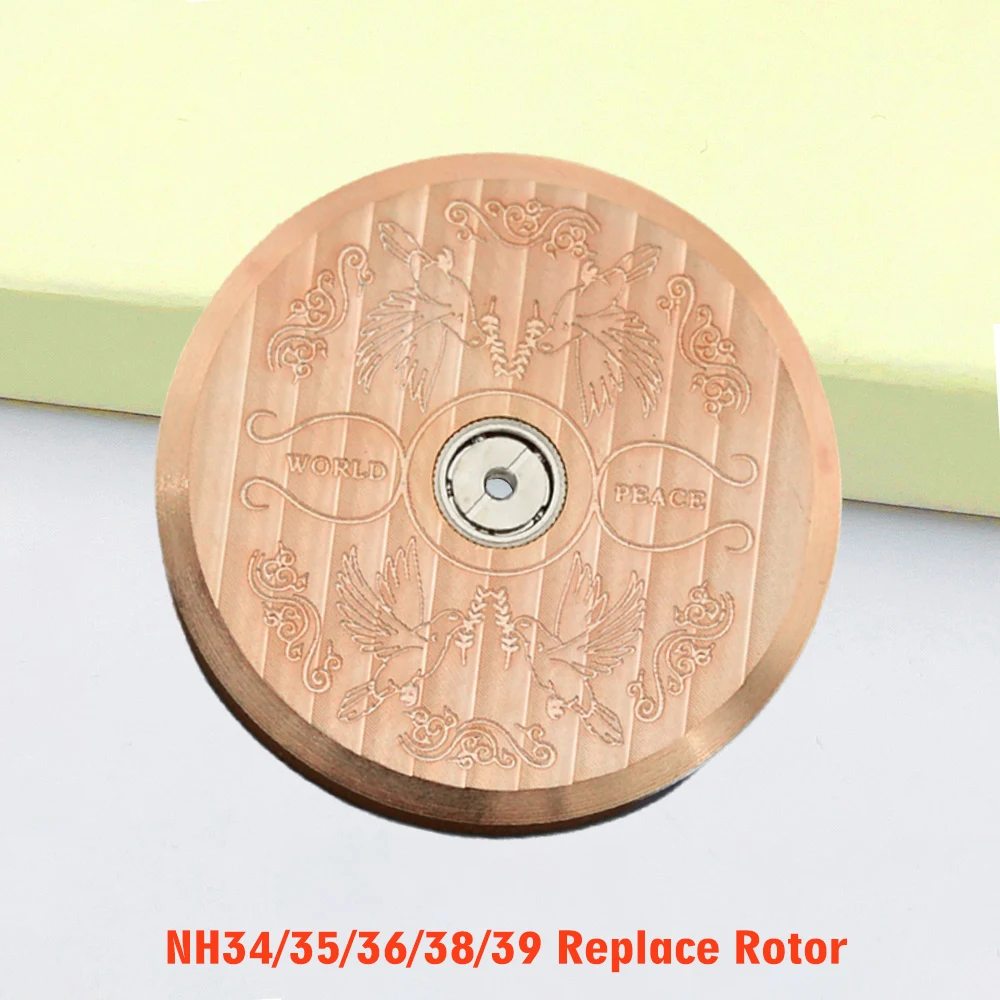 تخصيص المطرقة الدوار جزء صالح ل NH34 NH35 NH36 NH38 NH39 4R 6R 7S26 الحركة التلقائية تتأرجح الوزن المطرقة الدوارات