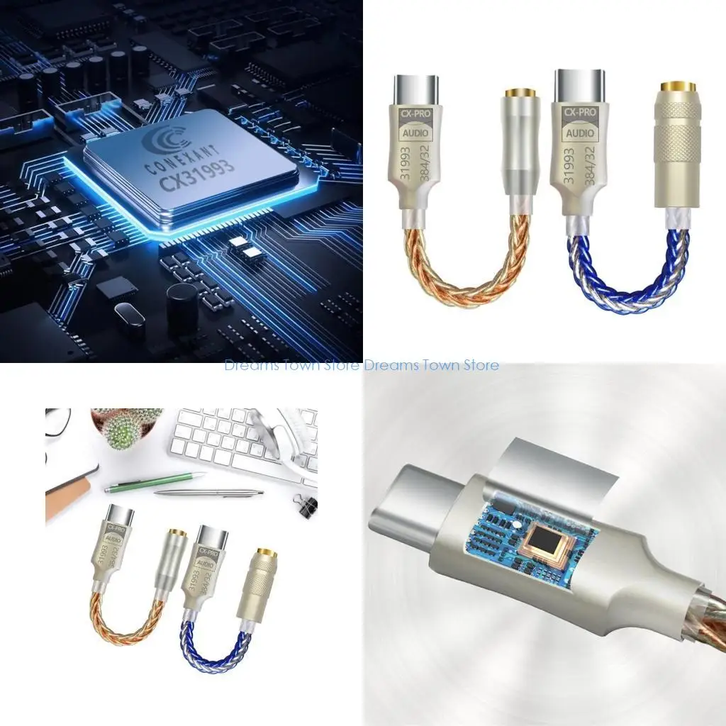 HX6A Type C To 3.5M…