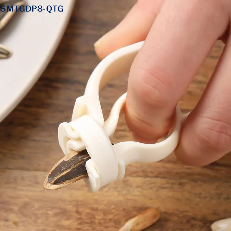 NEW Sunflower Seed Peeling Pliers Easy Shell Multi Functional Suitable For Almond Sunflower Seed Easy To Use Toothed Hand Tools