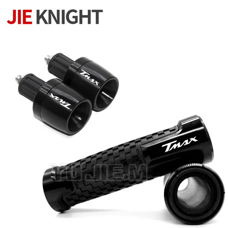 For TMAX500 TMAX530 SX/DX TMAX560 DX TMAX560 TECH MAX ABS Motorcycle Handlebar Handle Grips ends T-MAX TMAX 500 300 560