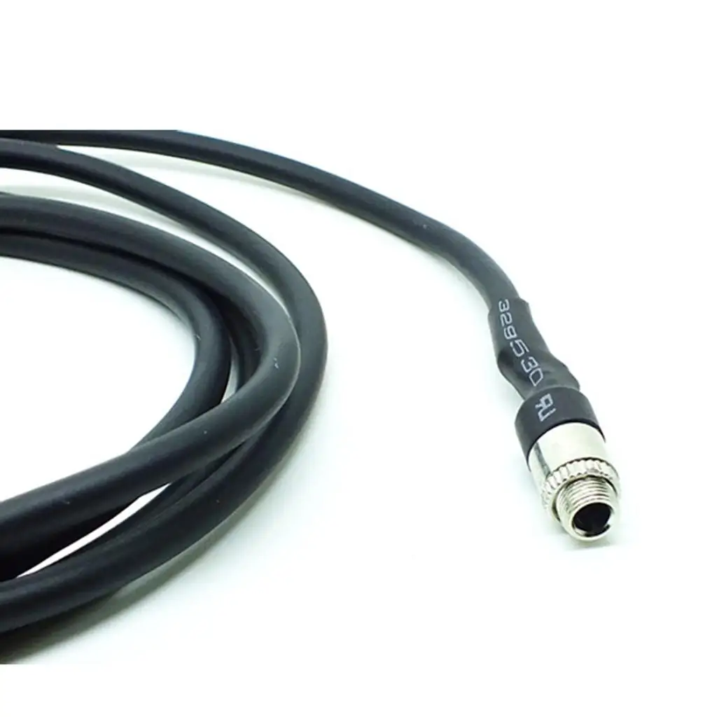 3 5mm AUX Cable Copper Core Car Audio Amplifier Wire for Ford Falcon Territory Advanced Screen System
