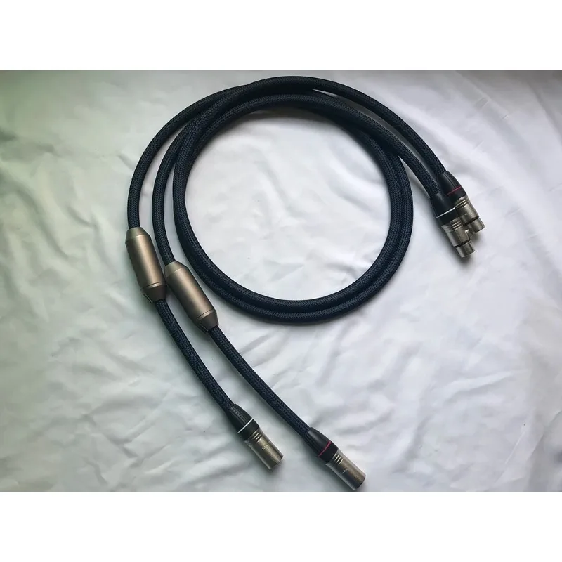 Cable / RCA-RCA / XLR-XLR Cable Without Box