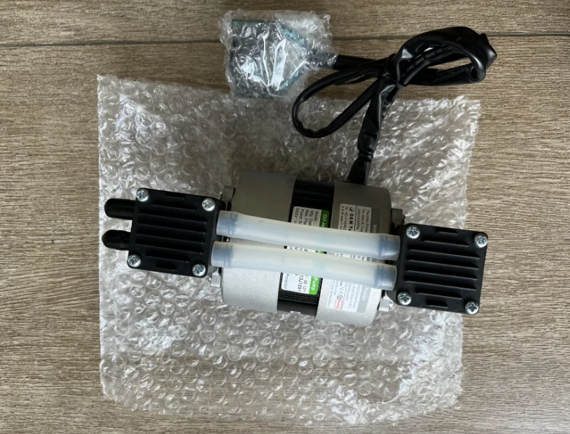 Mindray Biochemical Analyzer 480 490 Vacuum Pump Negative Pressure Pump Micro Double ended Diaphragm Pump