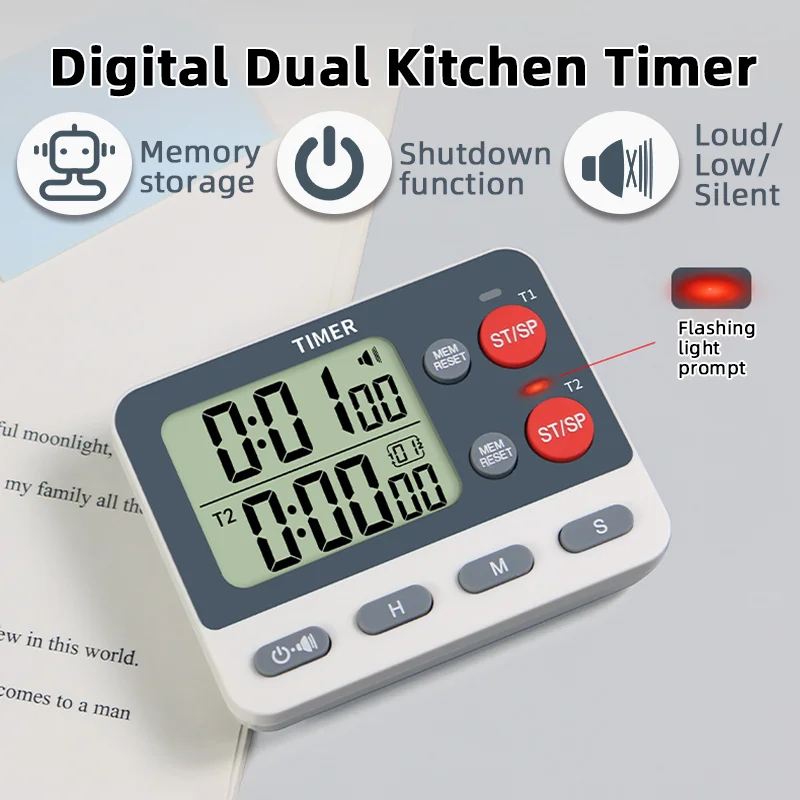 temporizador-de-cozinha-duplo-digital-com-parte-traseira-magnetica-e-predefinicoes-de-memoria-contagem-regressiva-de-2-grupos-temporizador-cronometro-para-cozinhar-assar