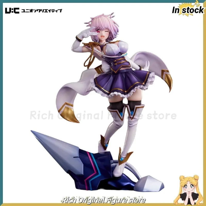 【มีสินค้าในสต็อก】Original UnionCreative GRIDMAN UNIVERSE Akane Shinjou รุ่น New Order Limited Edition ฟิกเกอร์อนิเมะขนาด 1/6 ของเล่นสะสม โมเดลตกแต่ง