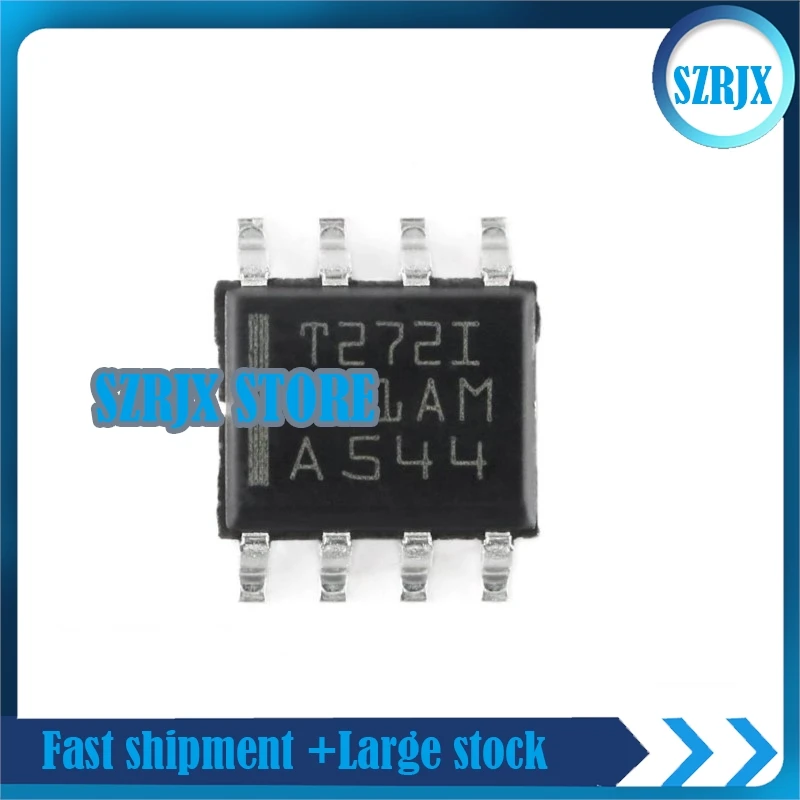 20Pcs/Lot TLV272IDR…