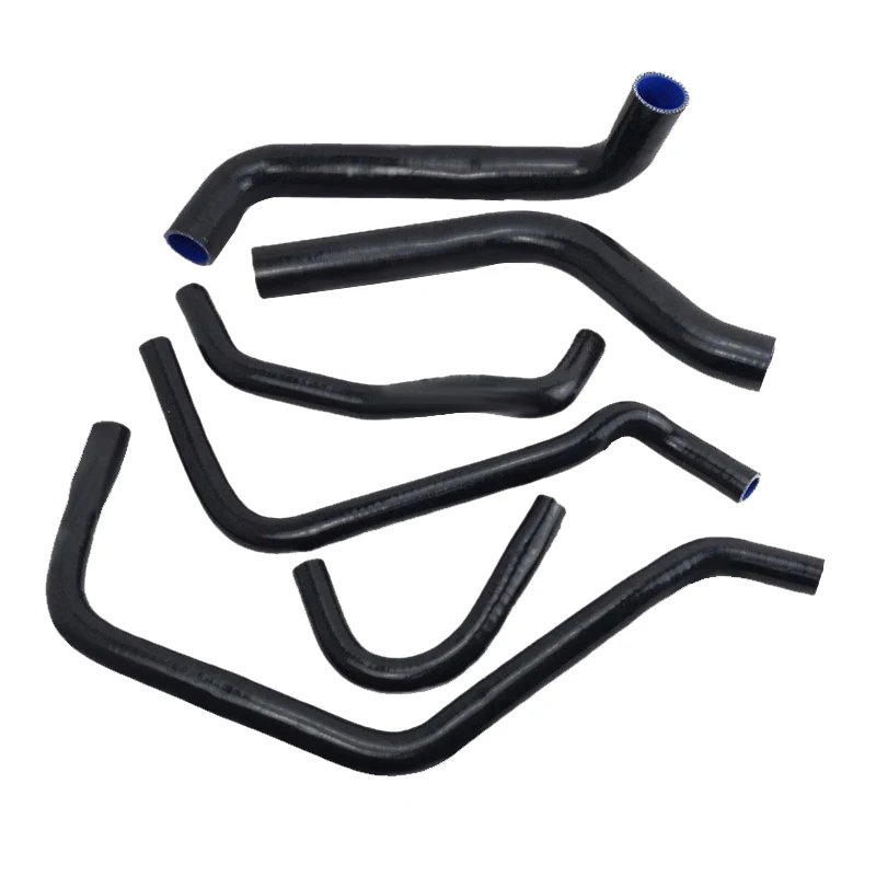 Silicone Radiator Hose For Alfa Romeo 156 2.0 (6pcs)