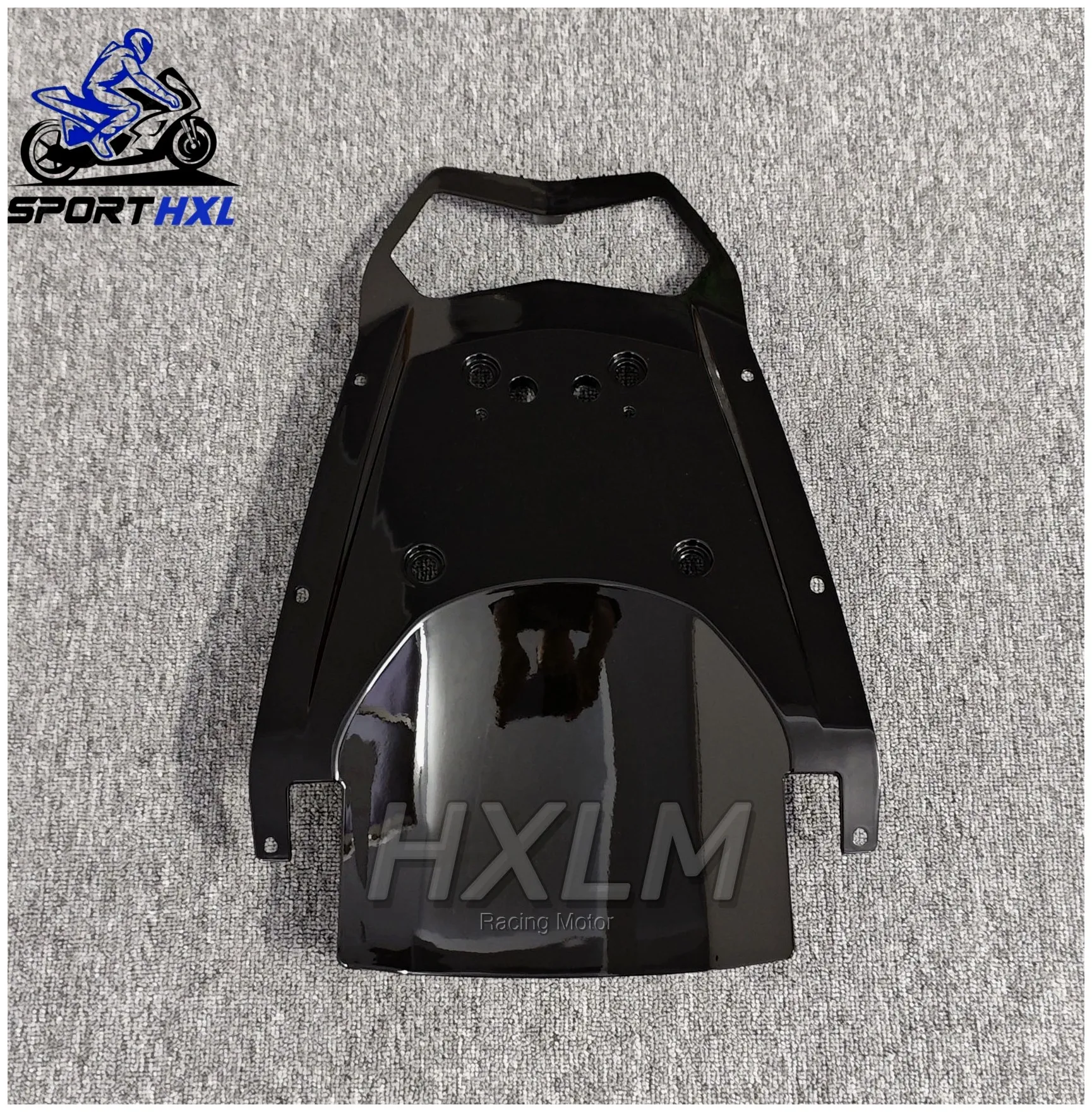 Motorcycle Fairing Body Kit - For Kawasaki ZX-6R ZX6R ZX600 636 2003 2004 Motorcycle Accessories Bodywork Set Injection ABS Plas view 5