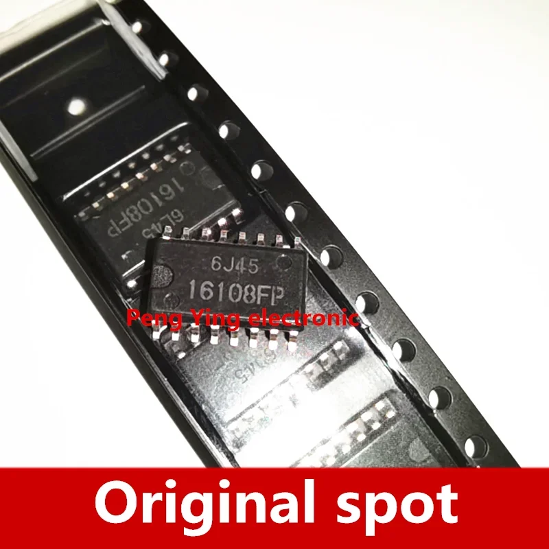 10-5pieces/lot HA16108FP 16108FP SOP-16 patch 5.2mm original stock