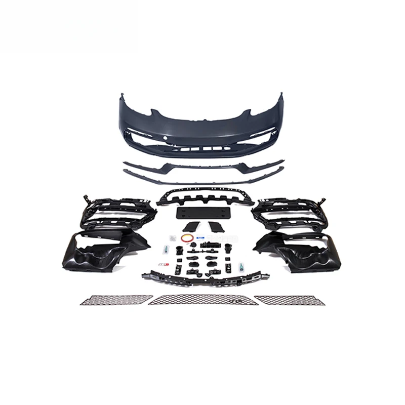 

High Quality Carbon Fiber Body Kit for 982, Upgrade to GTS Style with Spoiler