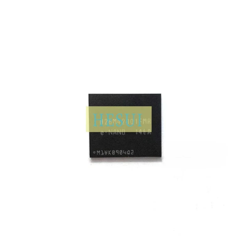 Used&Not NEW&Send after Measure H26M41001HPR H26M42001FMR Memory IC font library 153 ball emmc 8G