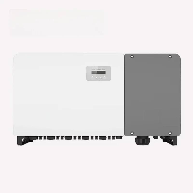 Solis S6-GC Protezione IP66 Inverter solare trifase legato alla rete 80KW-125KW - Alta densità di potenza per sistemi di energia rinnovabili