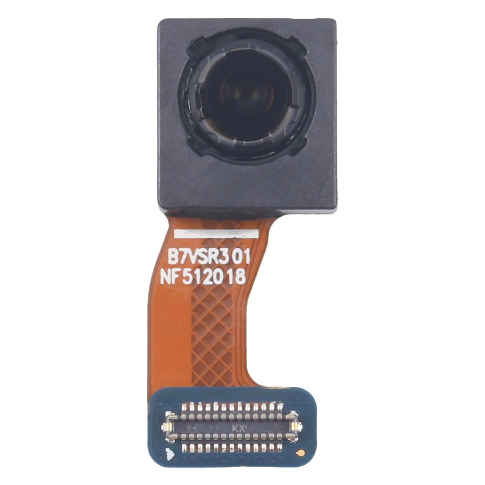 Front Camera For Samsung Galaxy Z Flip 7 SM-F766B, Flip7 Front Facing Selfie Camera Repair Replacement Part