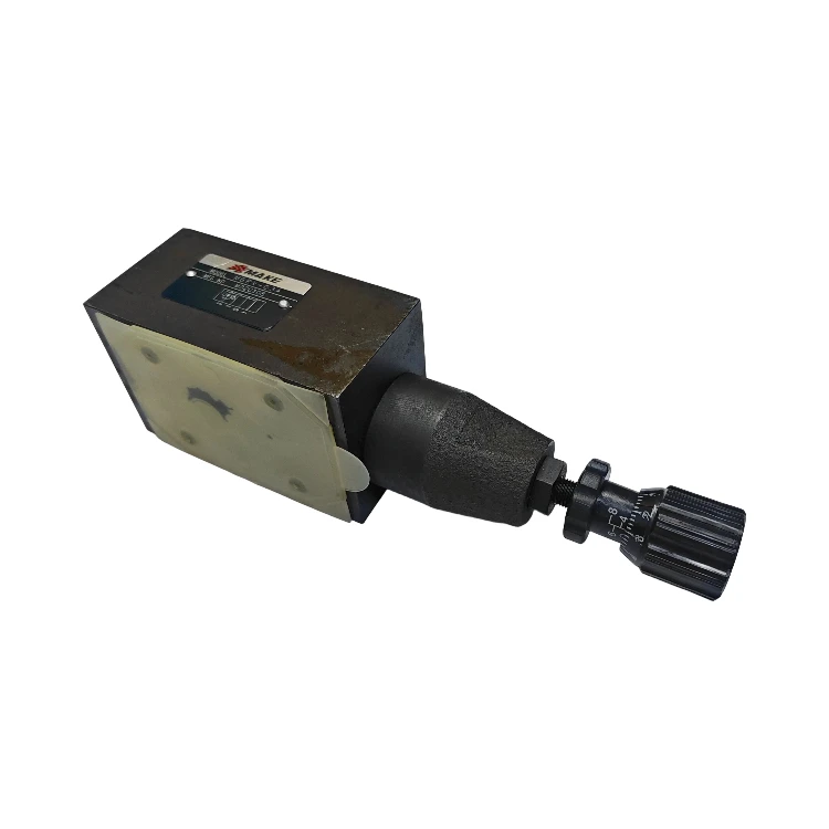 MBRV-03A Solenoid Hydraulic Stacked Relief Valves Superimposed Pressure Reducing Valve