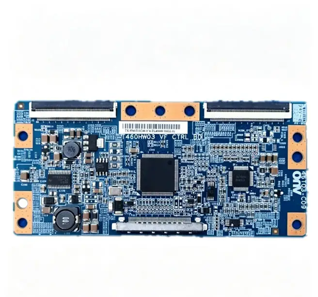 Фото Хороший тест для платы T-CON Samsung 46T03-C09 LE46C530F1WXXU LE46C530F1W LE46C580J1KXXU LE46C580J1K, логическая плата LE46C530 LE46C580