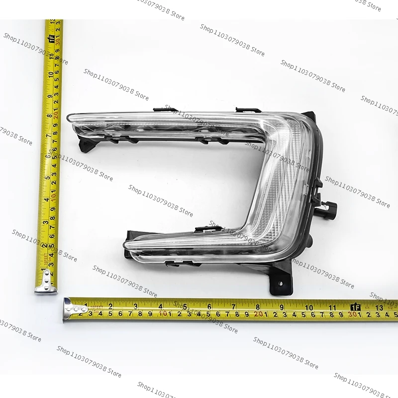 Customer customization Front Bumper Fog Light For BAIC Senova X35 EX260 EX360 Front Bumper Fog Lamp