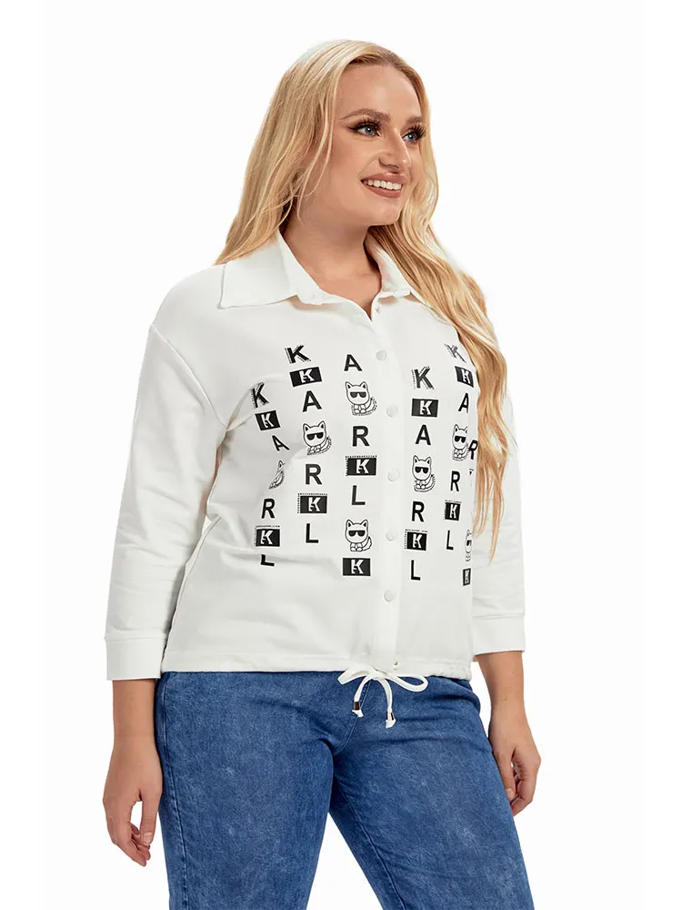 Womens Plus Size Wo… - image