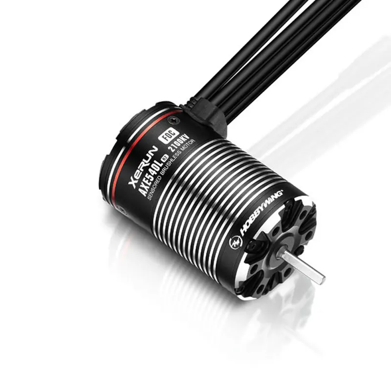 Hobbywing XERUN AXE Sensible Waterproof Brushless Electric Motor Climbing Power for 1/10 Crawler RC Model Car Accessories - Image 4
