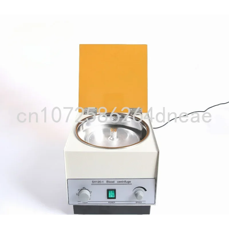 Micro Hematocrit High Speed Centrifuge Machine