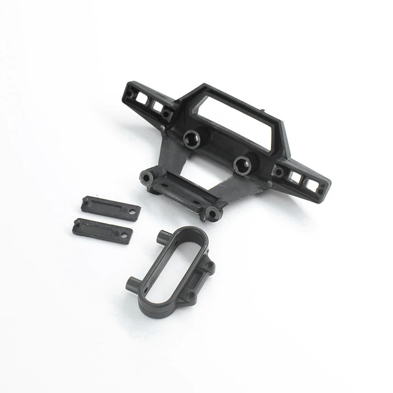 For SCY Remote Control Car 16101 16102-6008 Front Bumper Assembly Compone