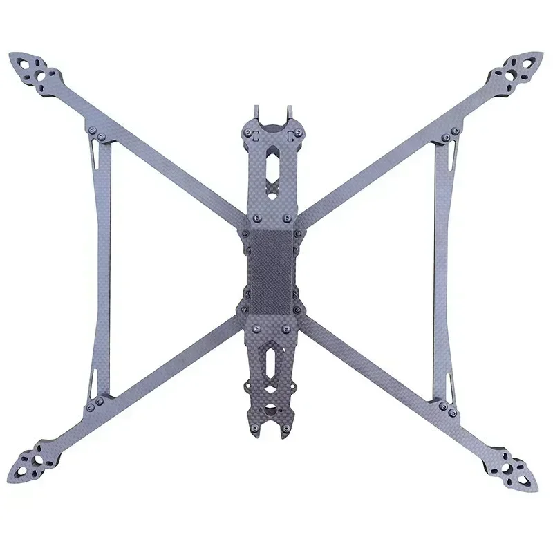

MARK4 V2 FPV Drone Frame KIT 8/9/10 дюймов 367/387/427 мм из углеродного волокна для RC FPV Freestyle Long Range Racing Drone Quadcopter