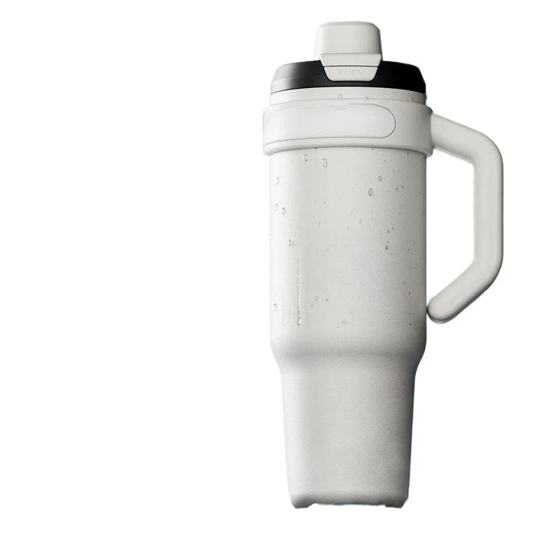 

New Bingba Cup Ceramic Inner Tank Cold Insulation Thermos Cup Large Capacity