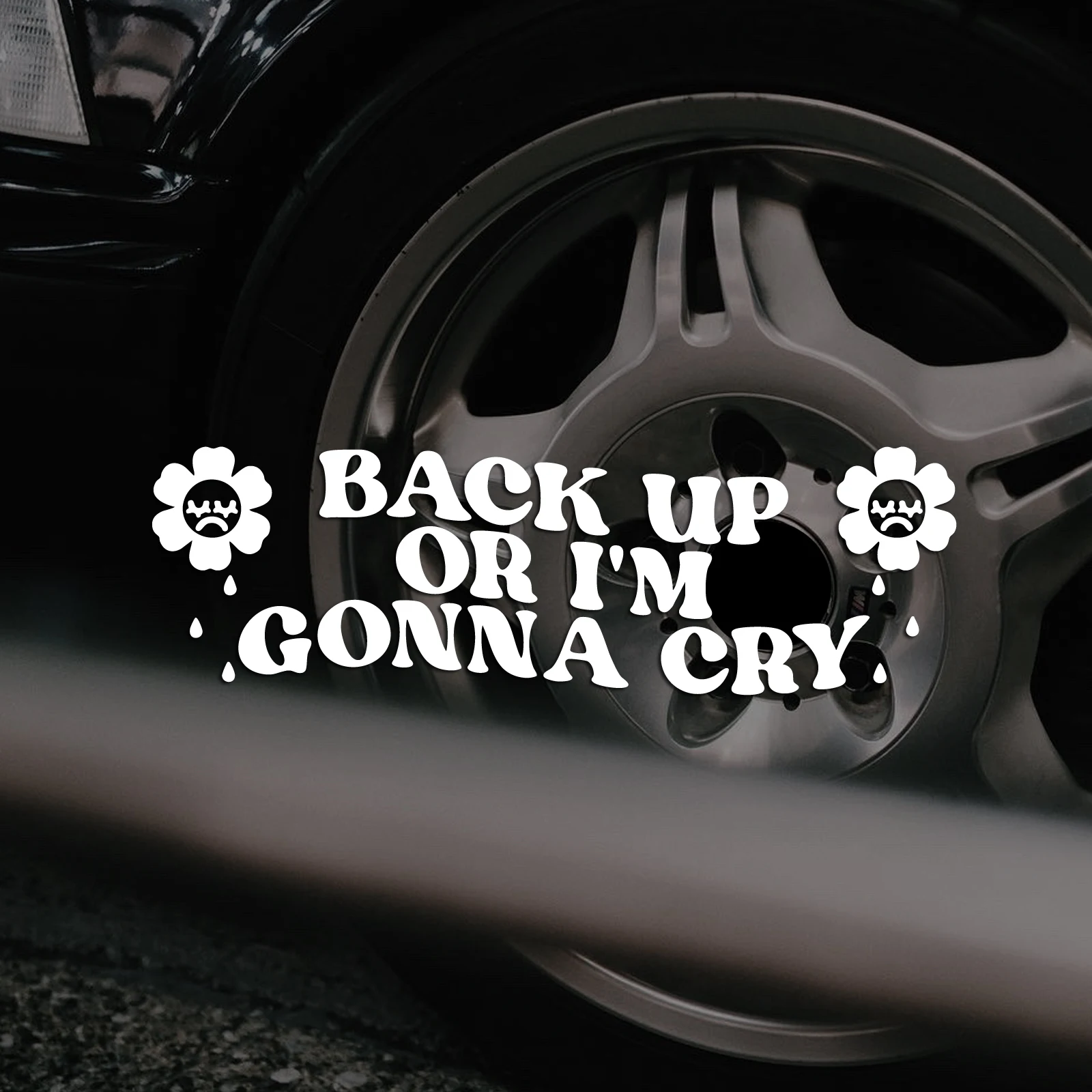 Back Up Or I'm Gonn… - image
