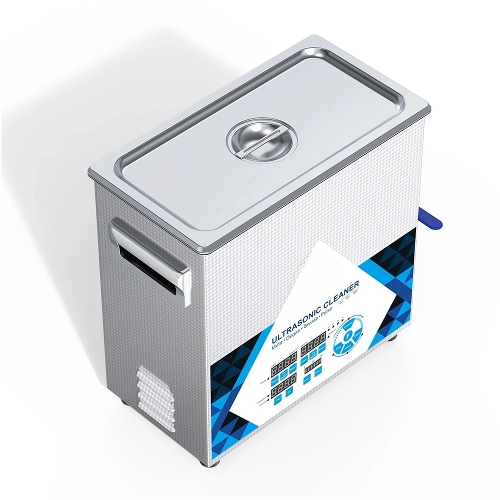 Laboratory Ultrasonic Cleaner 20K‑120K, Semiconductor & Optoelectronic Component Washing Machine