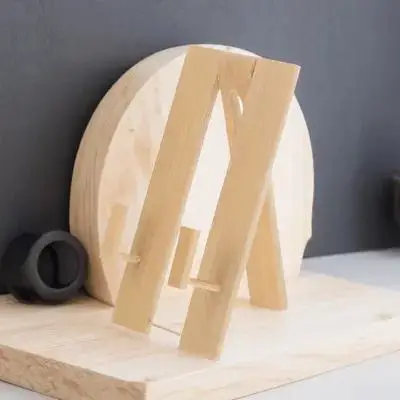 1 Stück japanischer Faltfächerhalter, glatte Oberfläche, kein Grat, langfristige Nutzung, Kunstgalerie, Shop-Dekoration, Fächerhalter, Heimdekoration