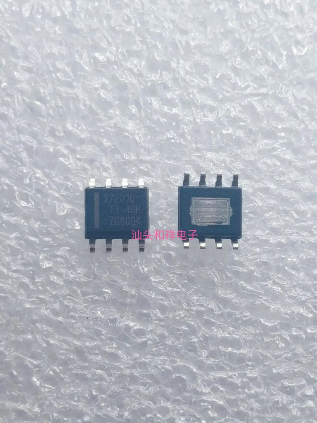 

UCC27201DDARQ1 27201Q SOP8