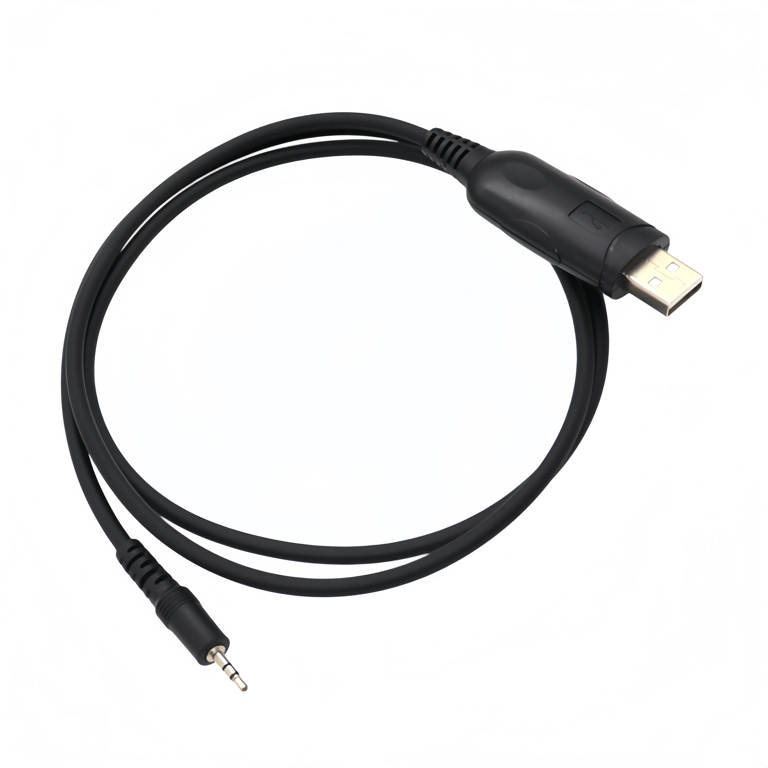 

Walkie Talkie USB Programming Cable Compatible with Motorola EP450 GP3688 GP88S P040 GP2000 CP200 Radio Equipment Accessories