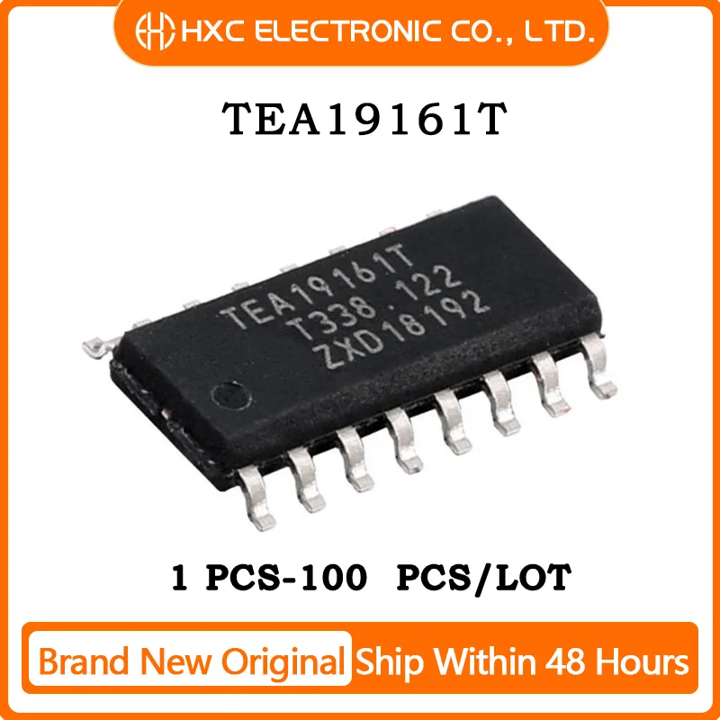 5/10/50/100PCS 100% New TEA19161T TEA19161 sop-16 Chip