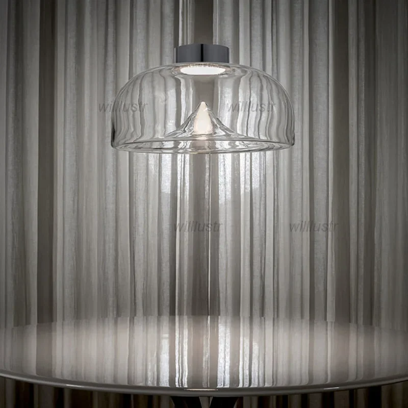 Iceberg Glass Penda… - image