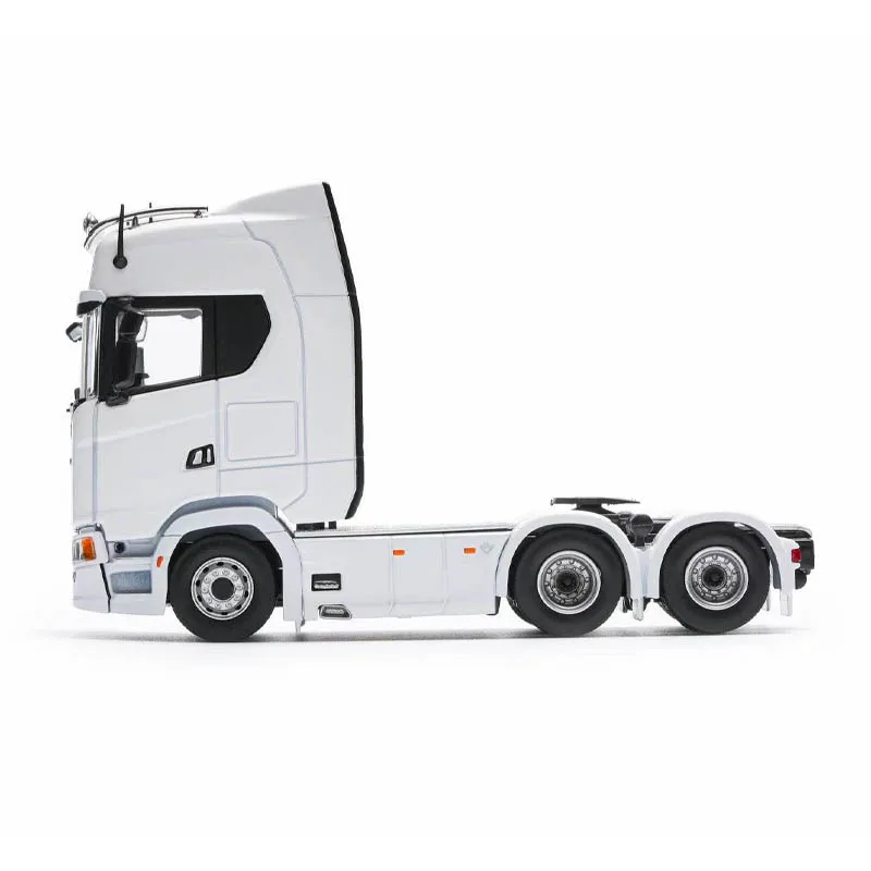 Masdi 1:64 Scale Scania R650 Alloy Truck Head Model Diecast