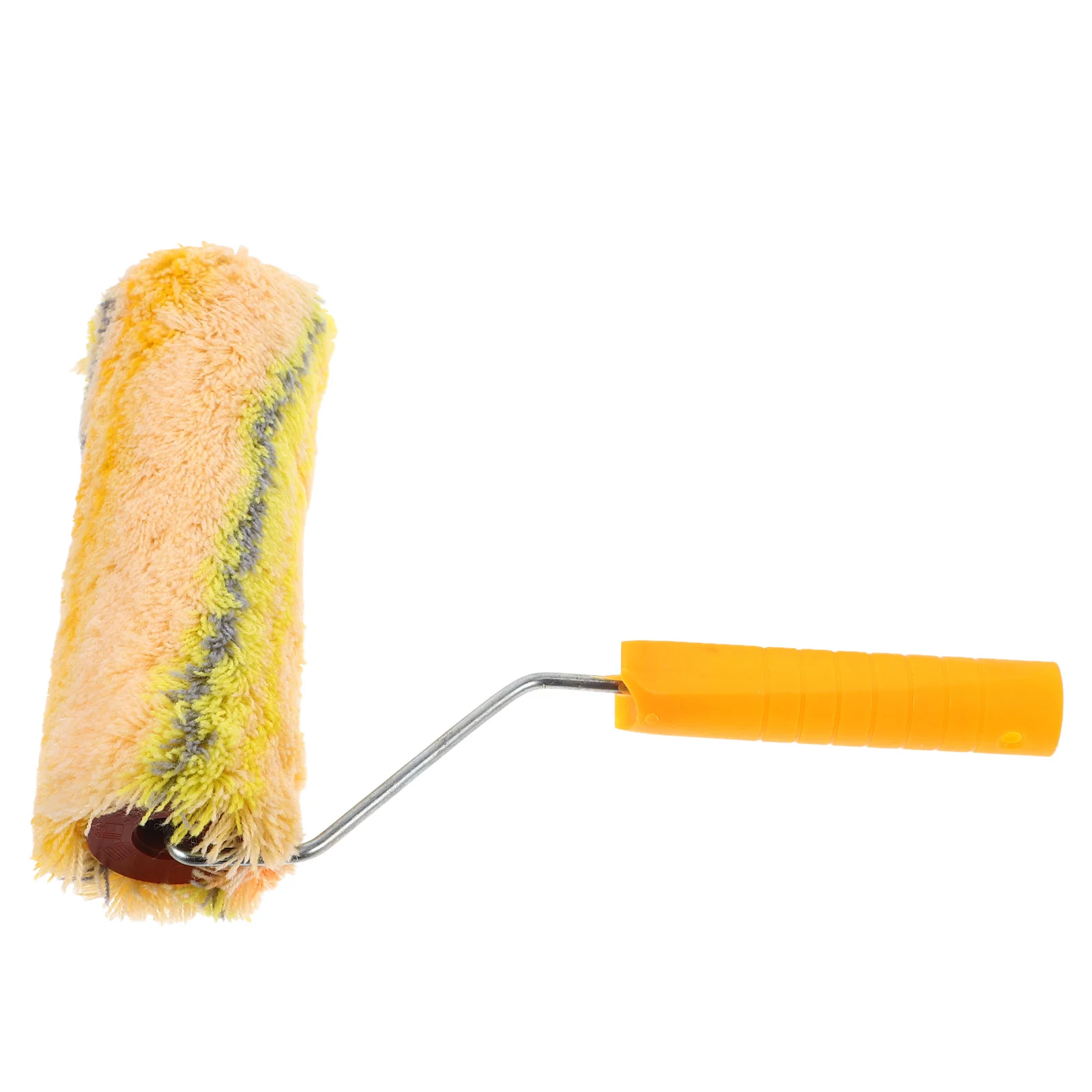 أسطوانة طلاء طويلة ذات كومة عالية، أداة توزيع سقف الجدار للأسطح الخشنة، أدوات طلاء الأرضيات الممتدة #1