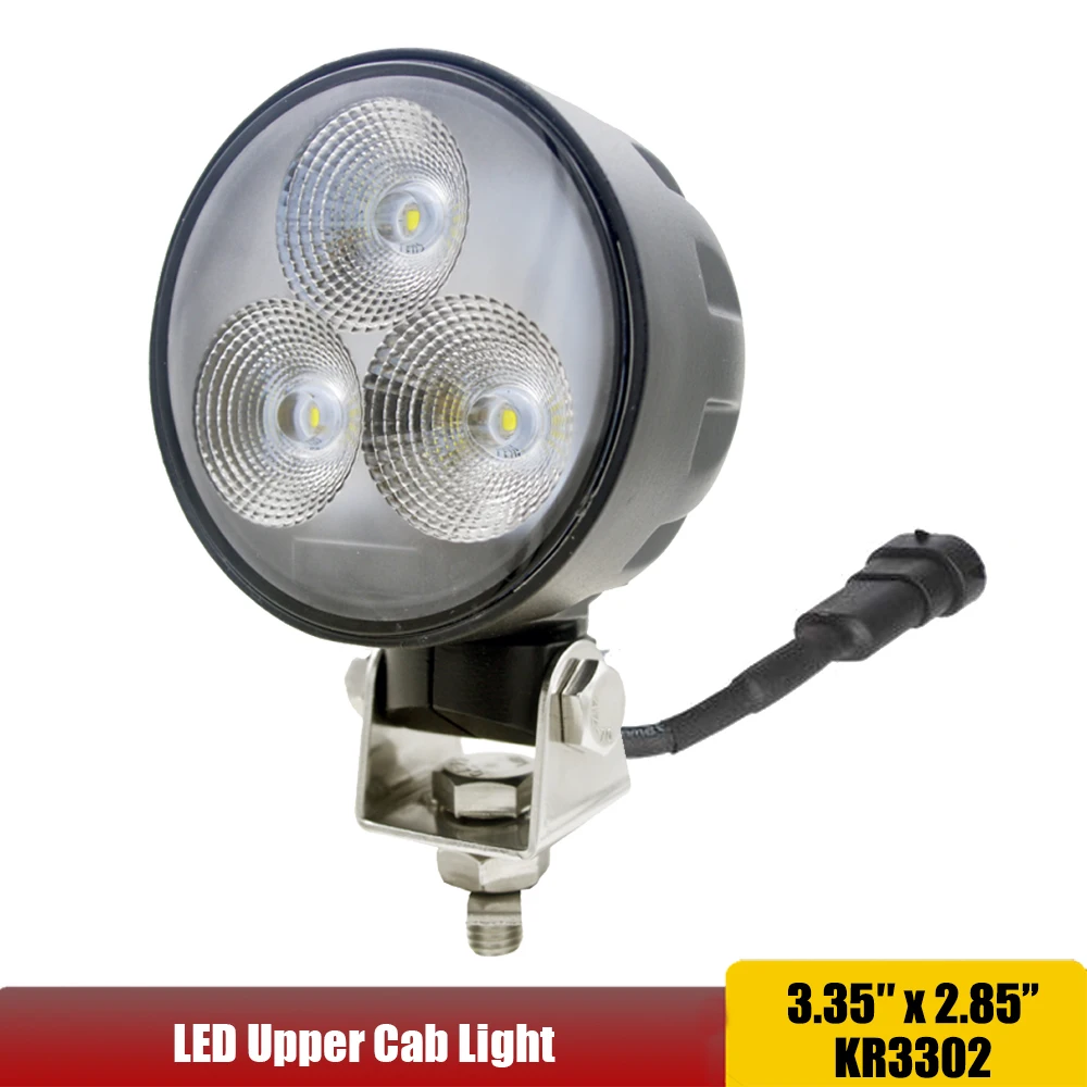 Combine LED Upper Cab Light 3