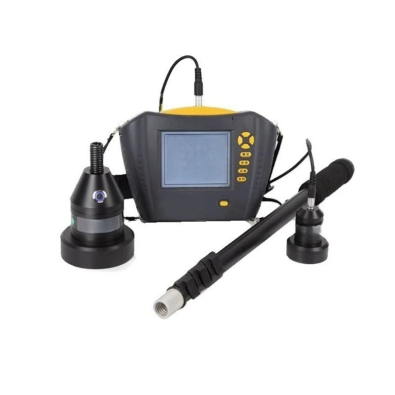 

HD850 Тестер толщины пола Тестер толщины бетонной плиты Тестер толщины HD850