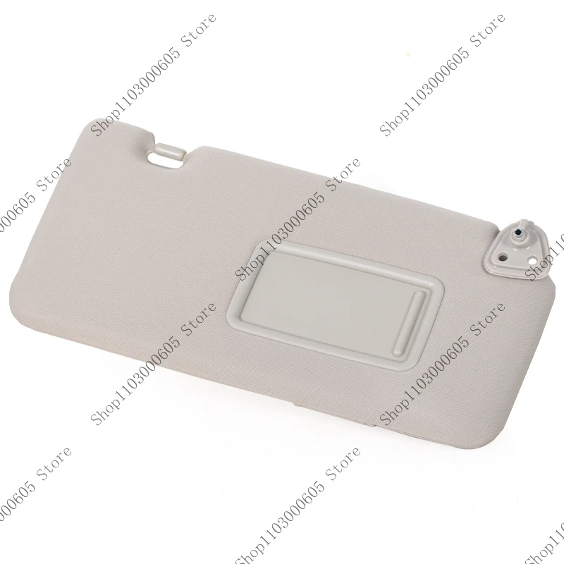 For Renault Koleos 2009 2010 2011 2012-2016 Automotive Parts Interior Sun Visor with Vanity Mirror No Illumination Function