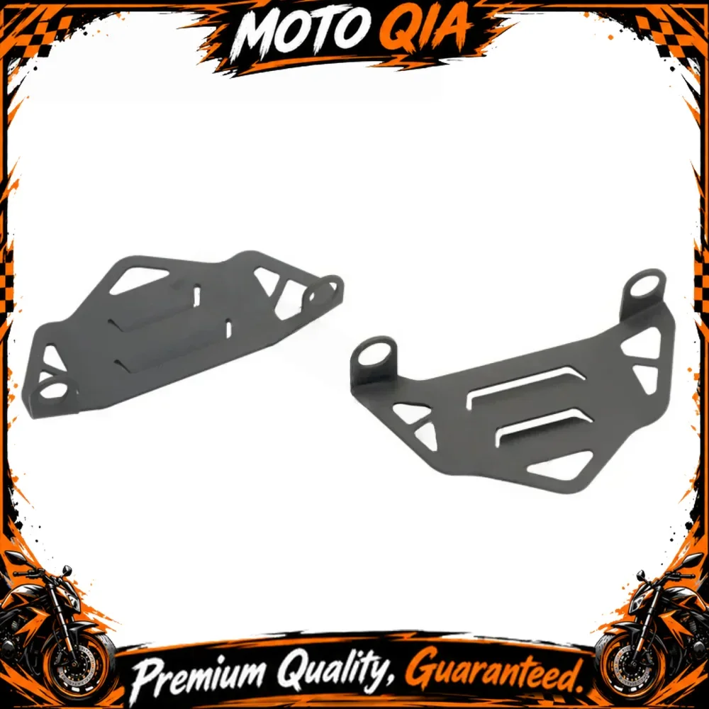【High Quality​】Suitable for ZONTES 703RR front brake caliper protection cover, stainless steel caliper cover accessories