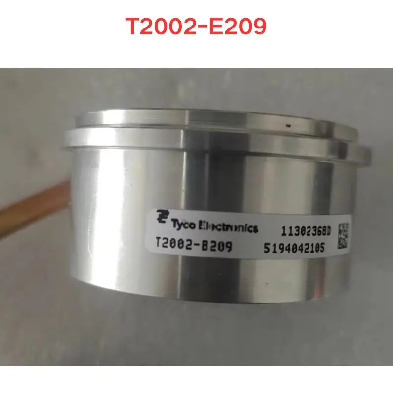 Used T2002-E209 TYCO rotary encoder Functional test OK