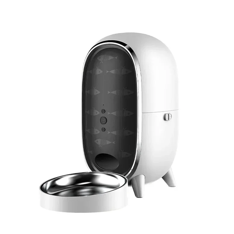 

High Quality Remote Control Intelligent Pet Feeder Automatic